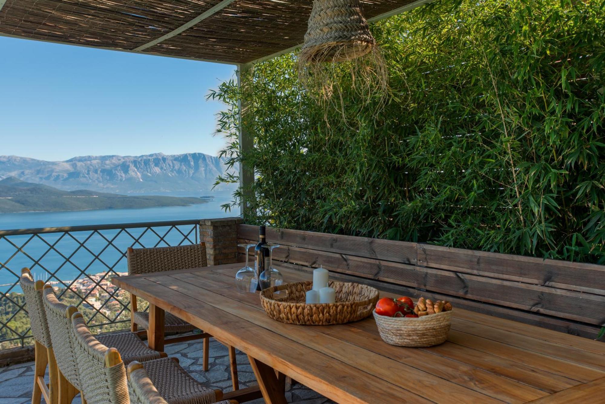 Diodati Villas Никиана Экстерьер фото